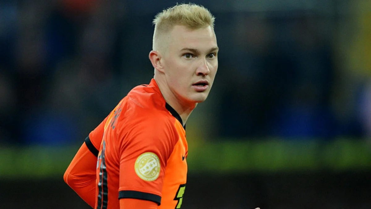 Виктор Коваленко / ФК Шахтер