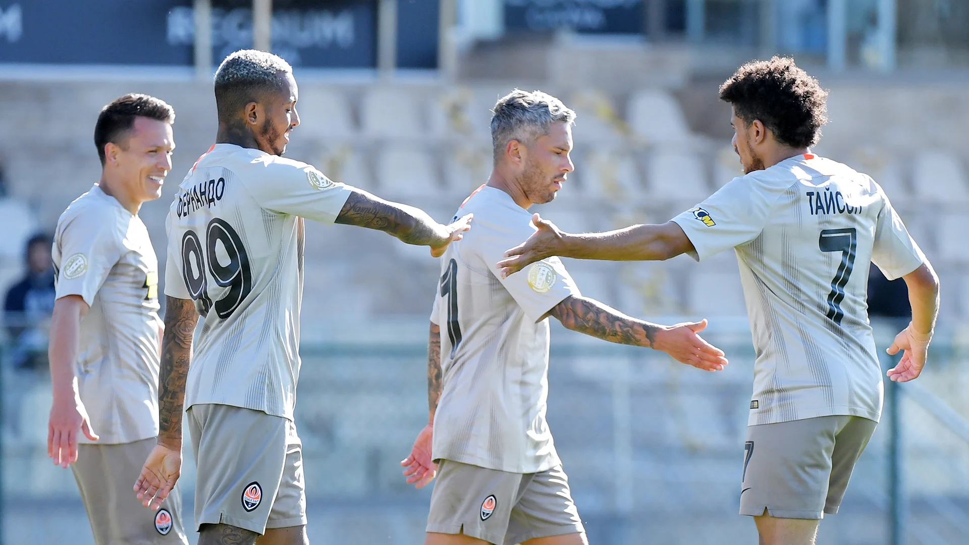 Шахтар – Борац Баня-Лука: результат і огляд матчу / ФК Шахтар