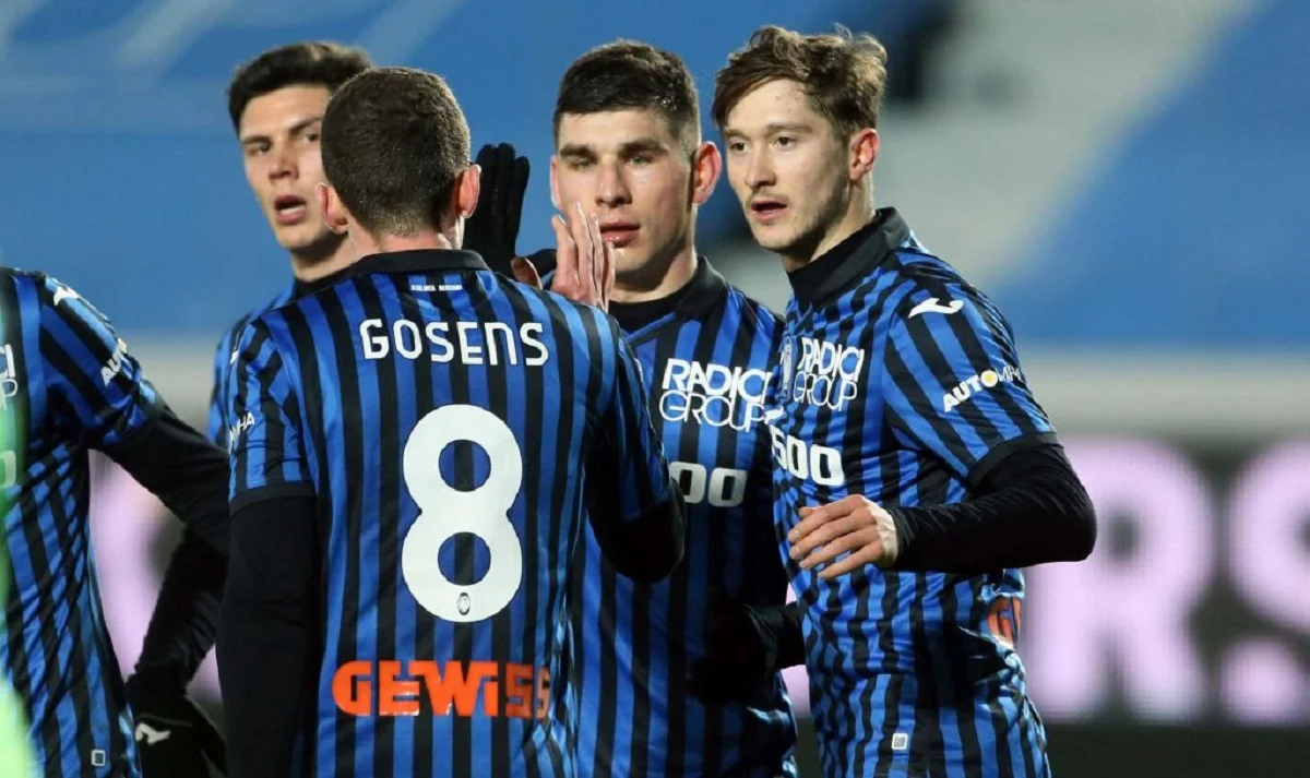 Аталанта – Торіно: онлайн-трансляція