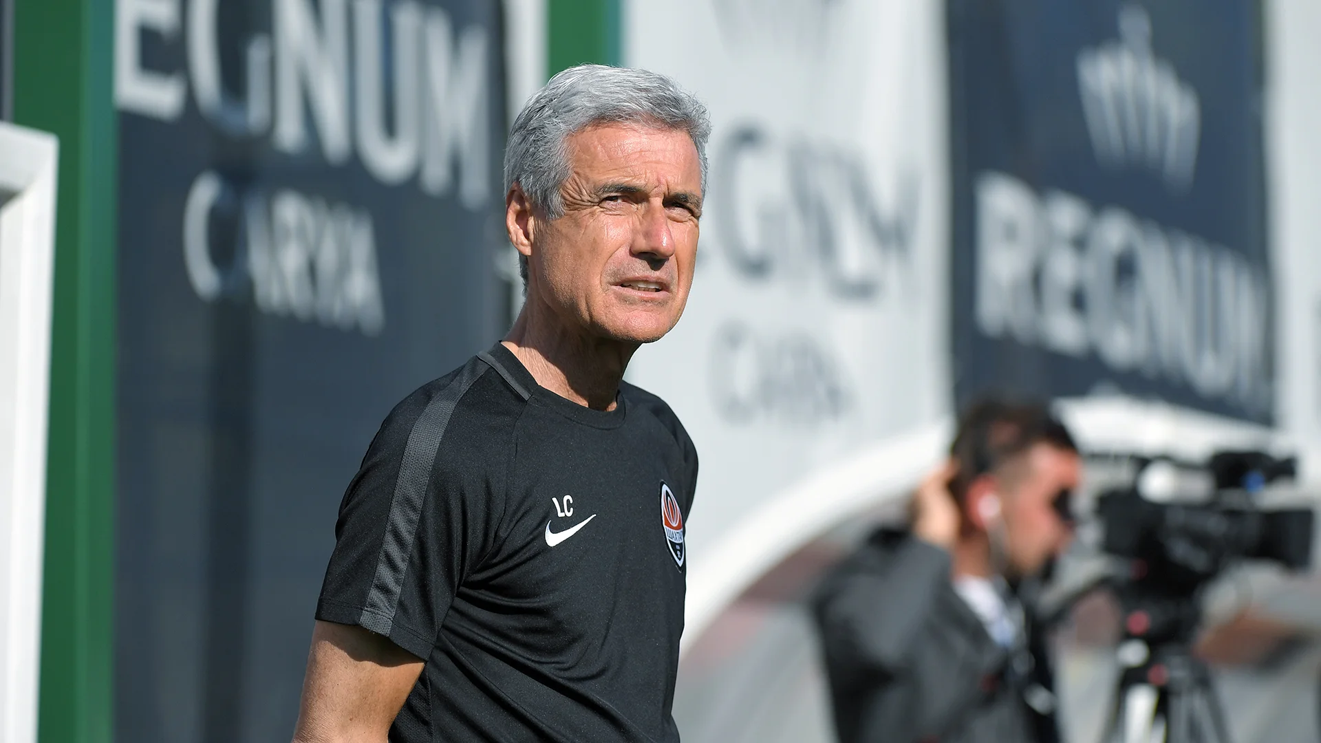 Луиш Каштру / ФК Шахтер