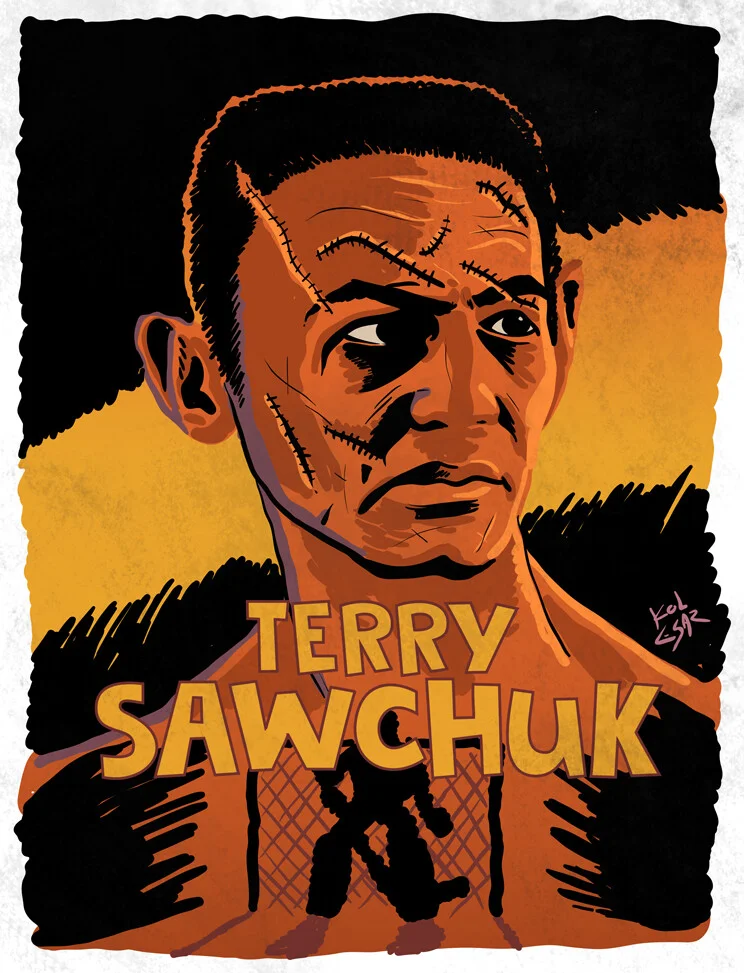 террі савчук