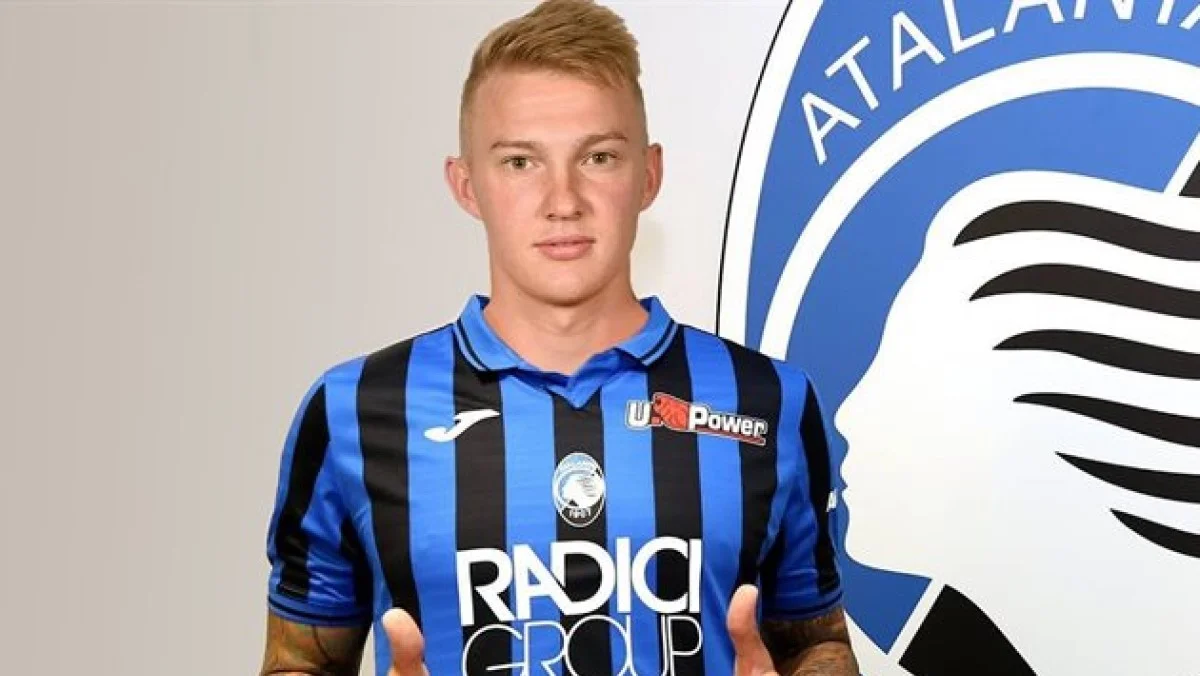 Віктор Коваленко / фото: ФК Аталанта