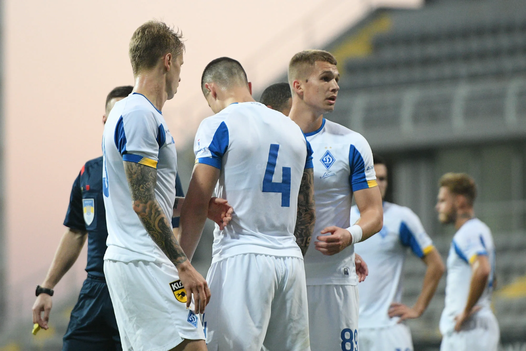 Динамо – БАТЕ: онлайн-трансляція матчу 8 02 2021