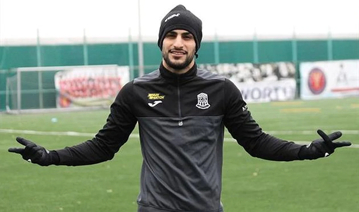 Захедитабар Шахаб / ФК Олимпик