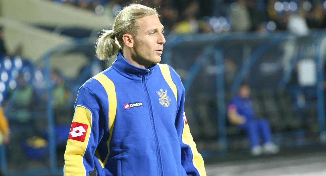 Андрій Воронін / Фото з відкритих джерел