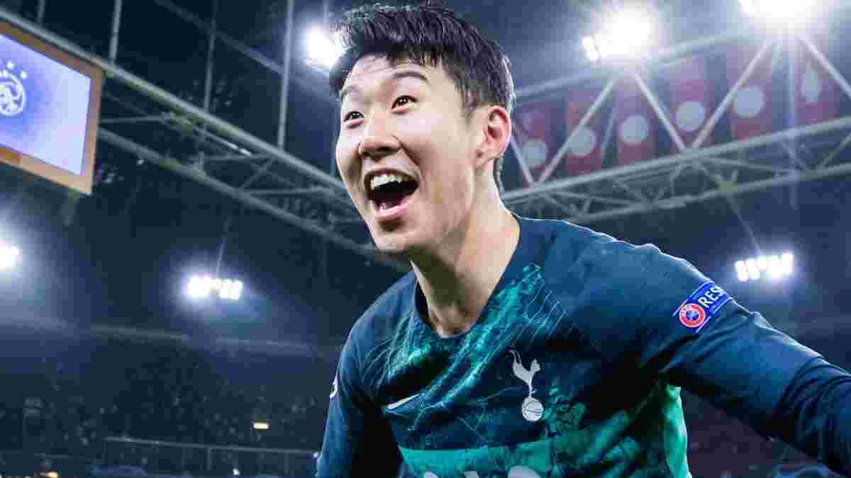 Сон стал лучшим футболистом десятилетия в Азии, опередив экс-звезду Милана
