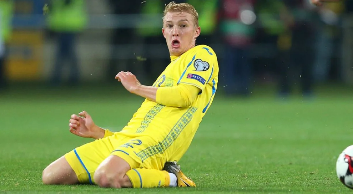 Виктор Коваленко / УАФ