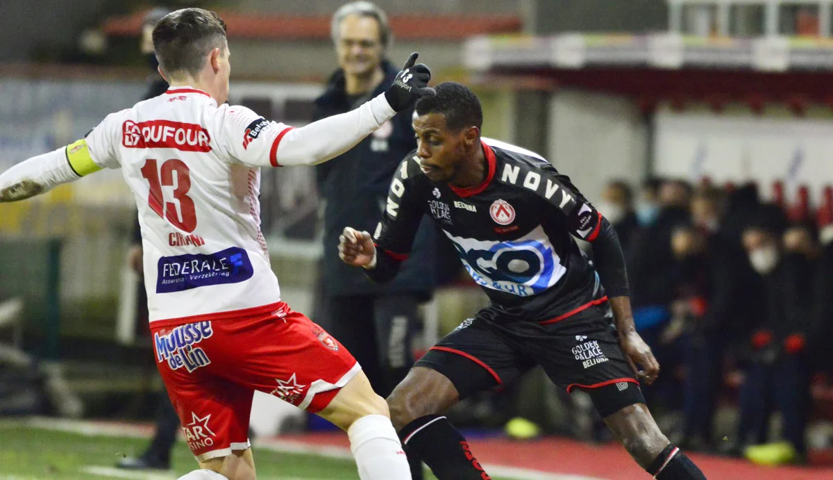 Мускрон – Кортрейк – 0:3 / Твіттер ФК Кортрейк