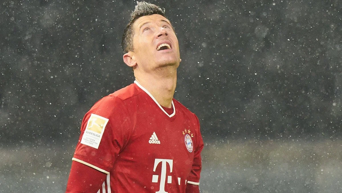 Герта – Бавария – 0:1 – видео гола и обзор матча