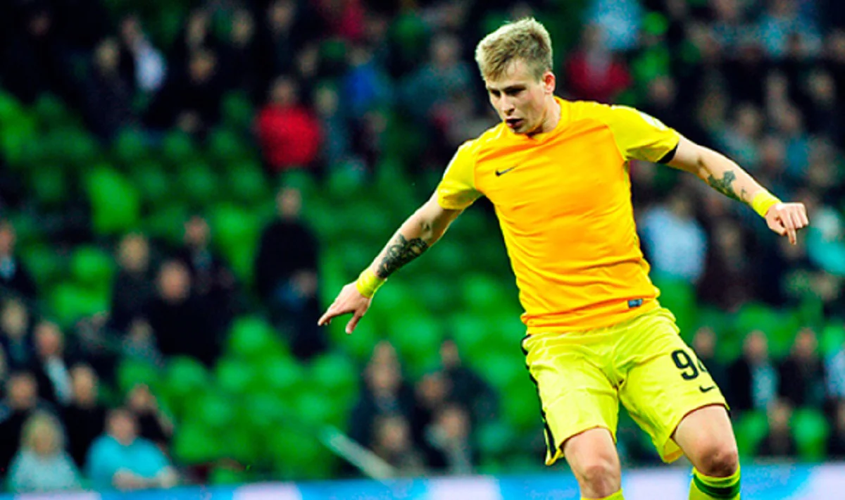 Олег Данченко / Фото з відкритих джерел