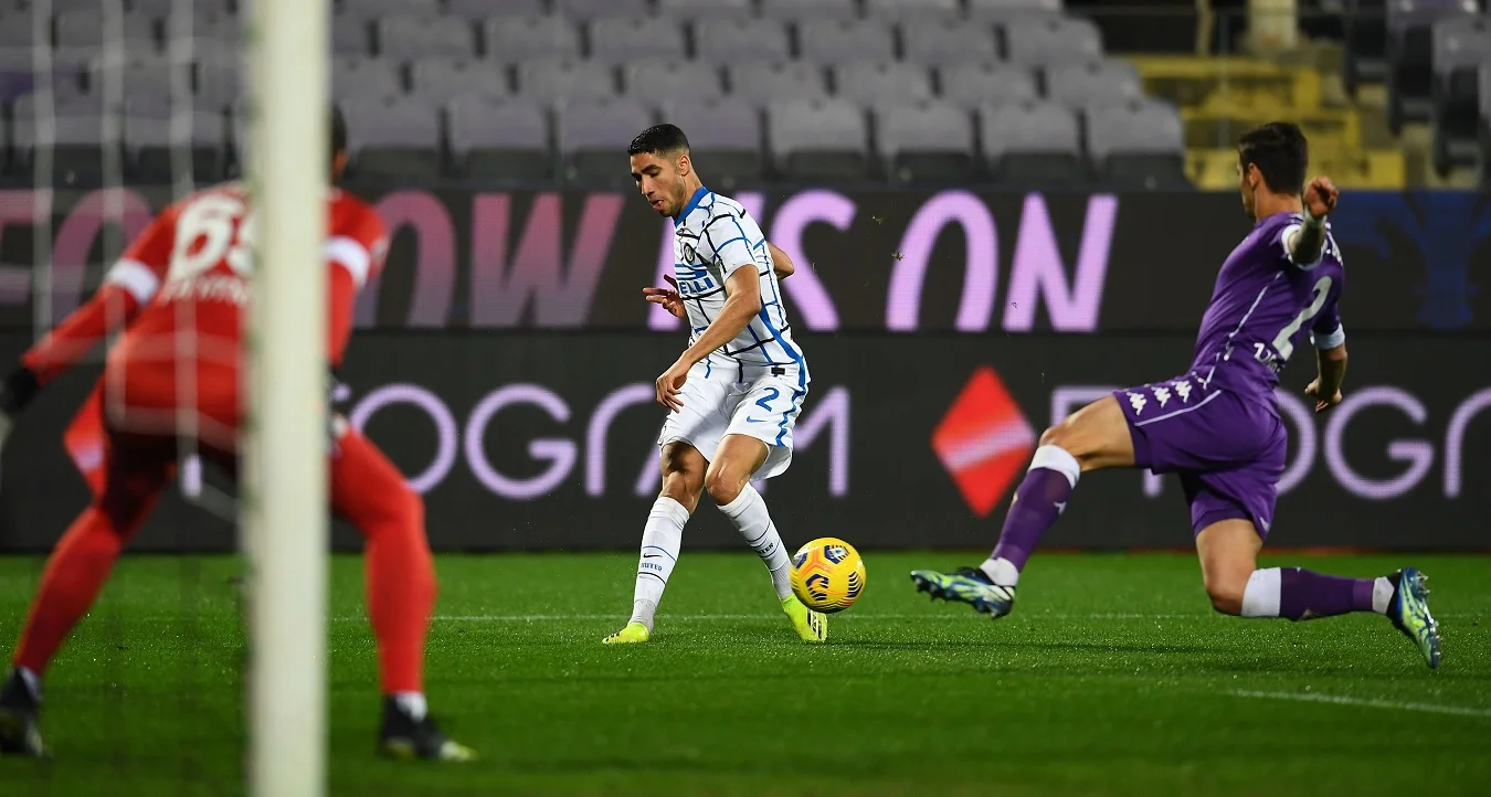 Фиорентина – Интер – 0:2 – видео голов и обзор матча