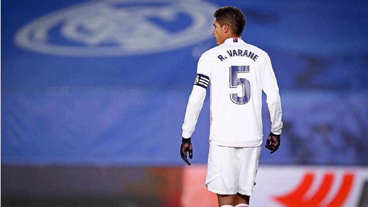 Рафаель Варан / фото із соцмереж