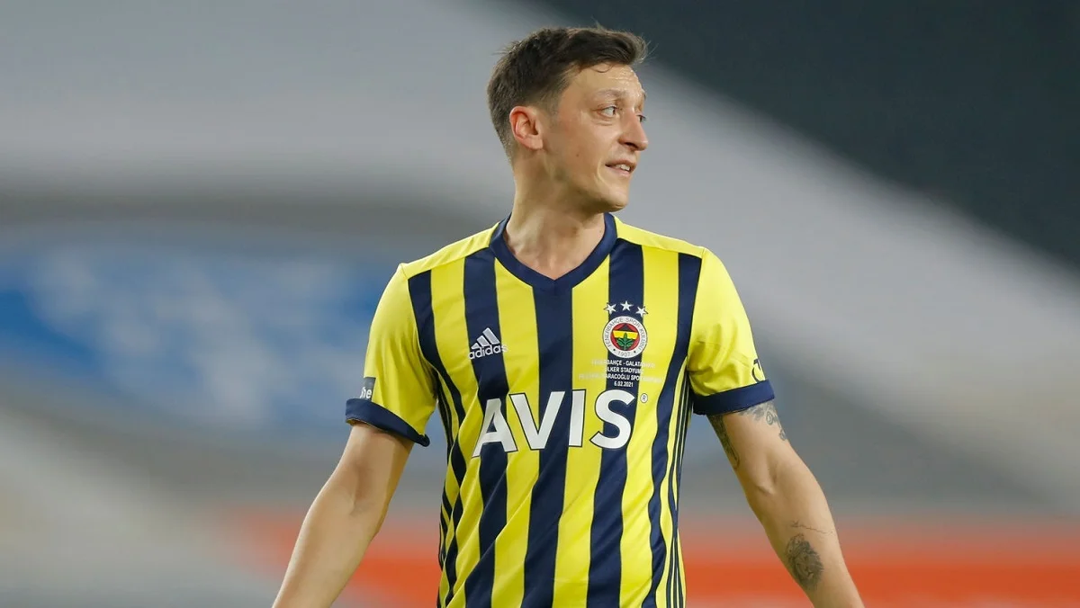 Месут Озіл / Getty images