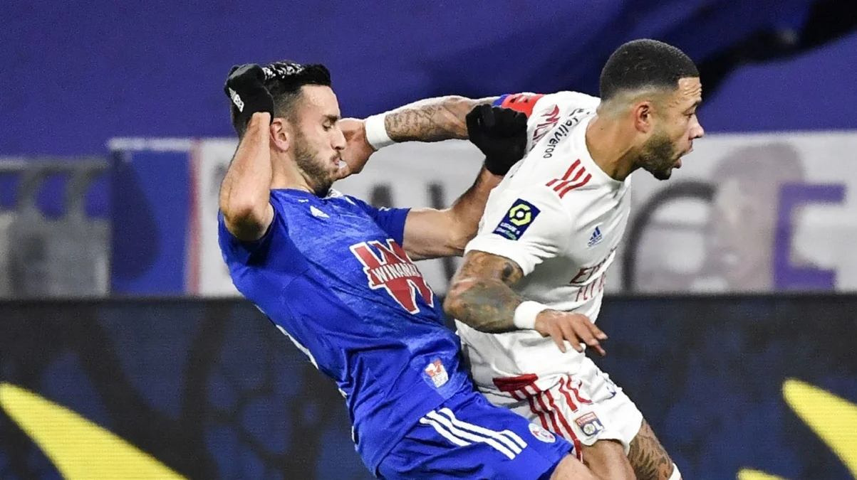 Лион – Страсбур – 3:0