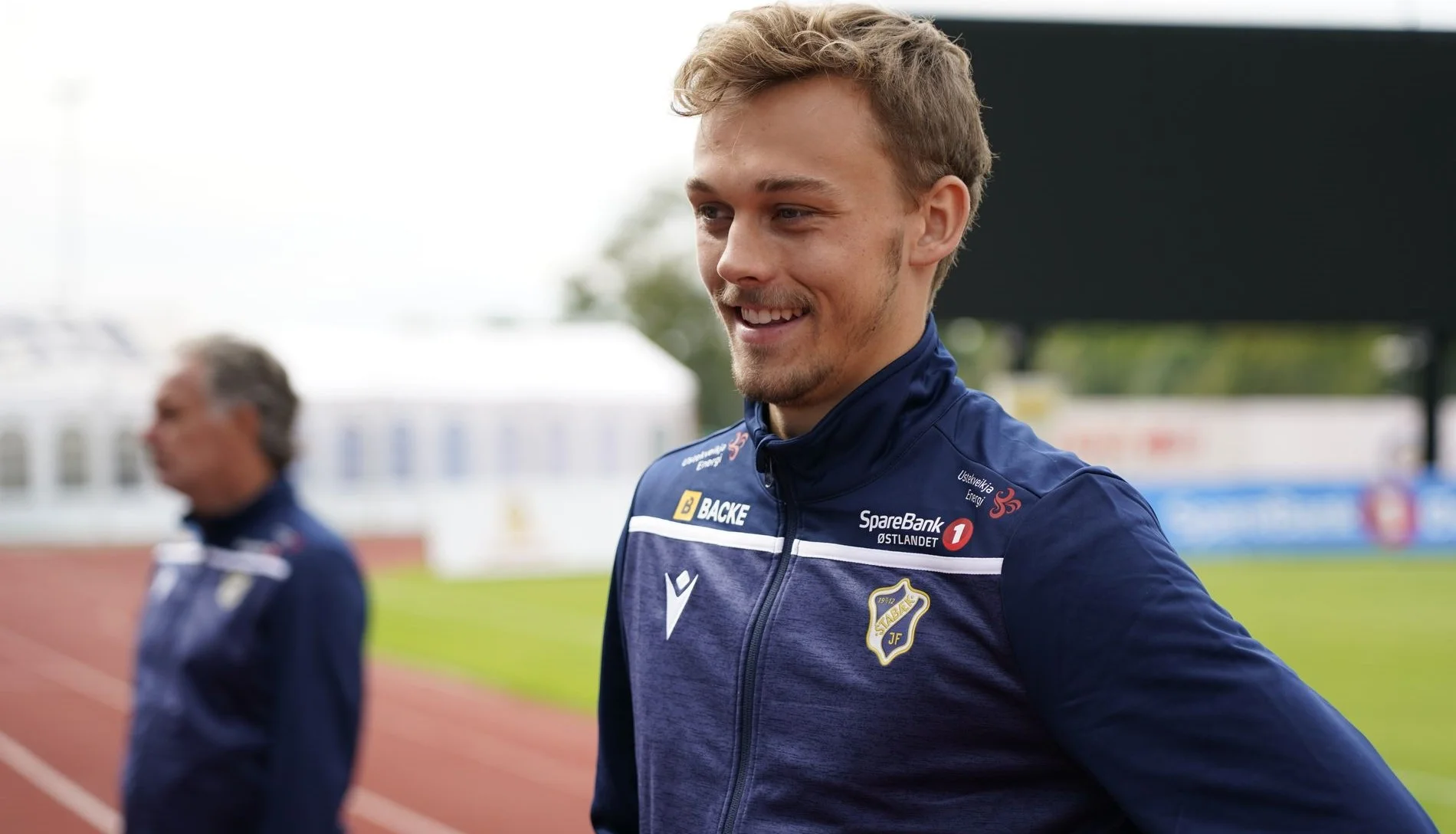 Эмиль Бохинен / NTB