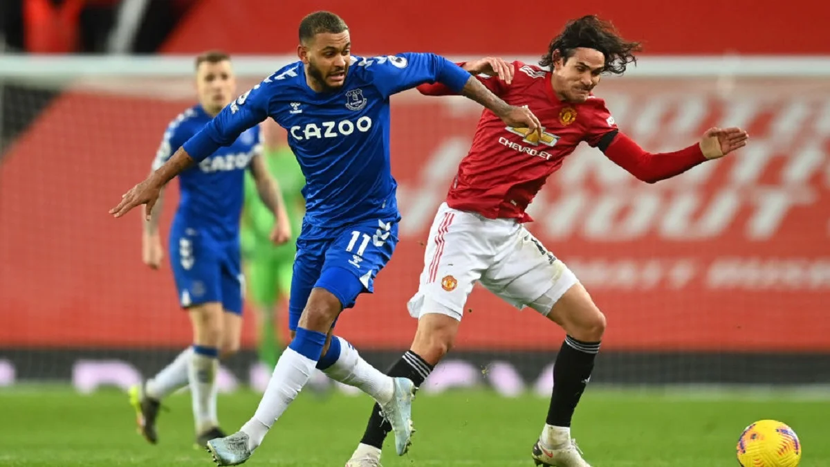 Манчестер Юнайтед – Евертон – 3:3 – відео голів та огляд матчу