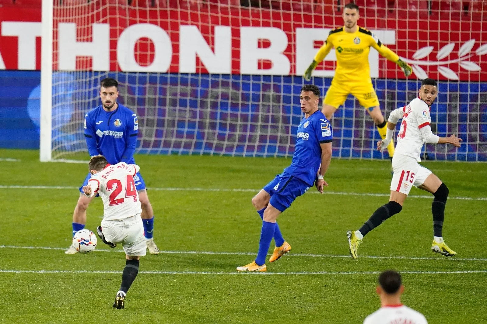 Алехандро Гомес / фото: ФК Севілья