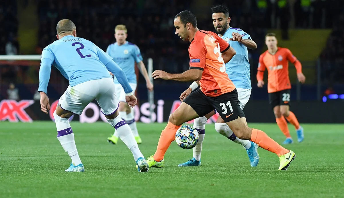 Ісмаїлі / ФК Шахтар