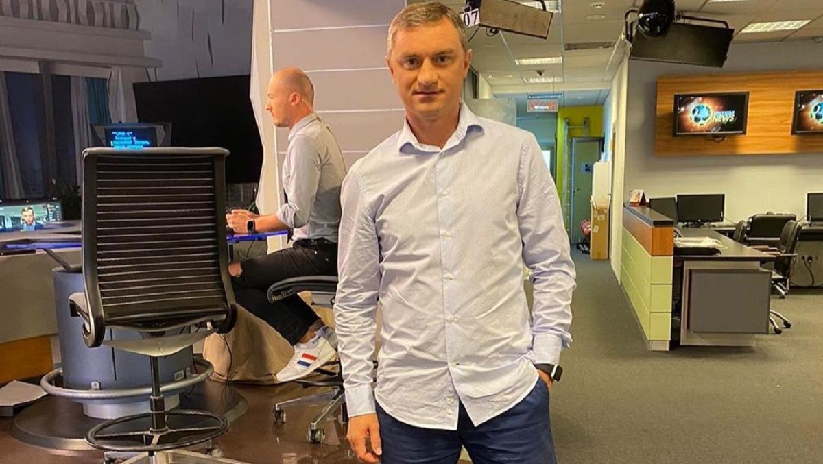 Андрій Воробей / Фото з відкритих джерел