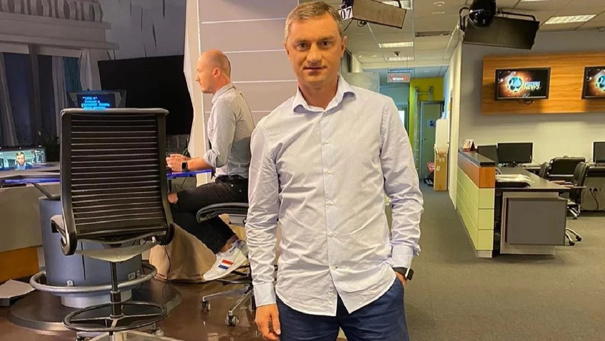 Андрей Воробей / Фото из открытых источников