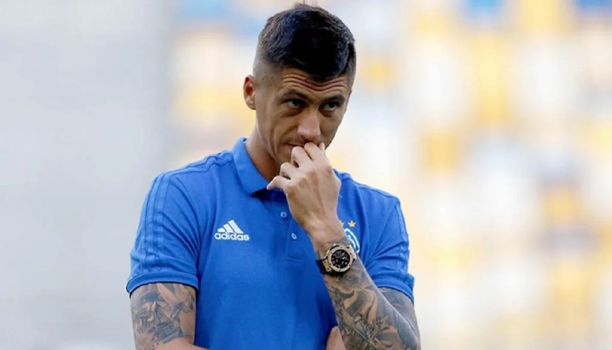 Євген Хачеріді / ФК Динамо