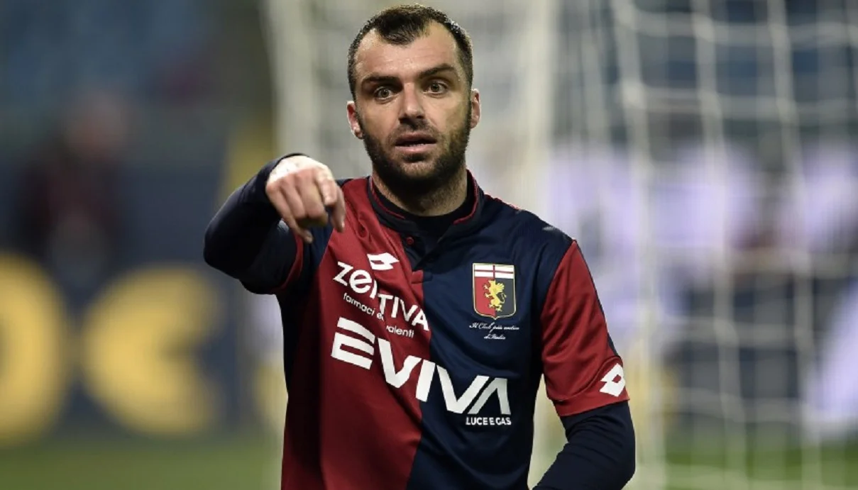 Горан Пандев / АР