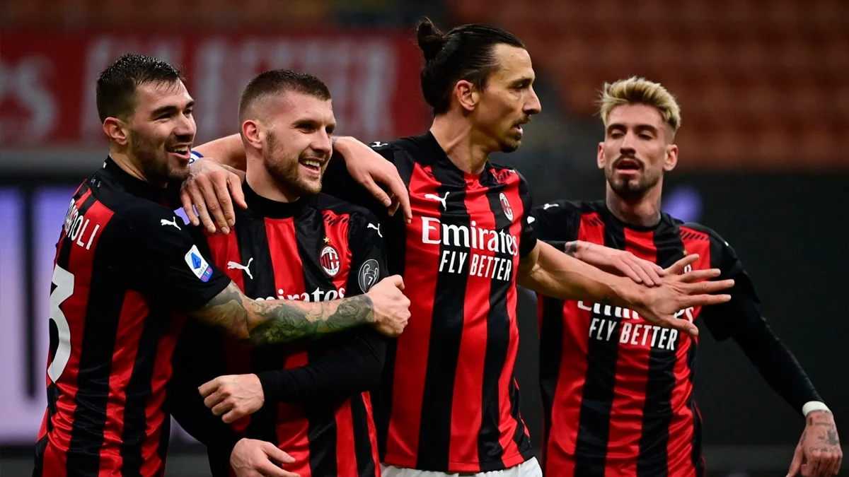 Милан – Кротоне – 4:0