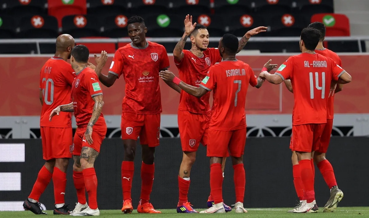 Аль-Духайль – п'ята команда Клубного ЧС-2020 / офіційний сайт клубу