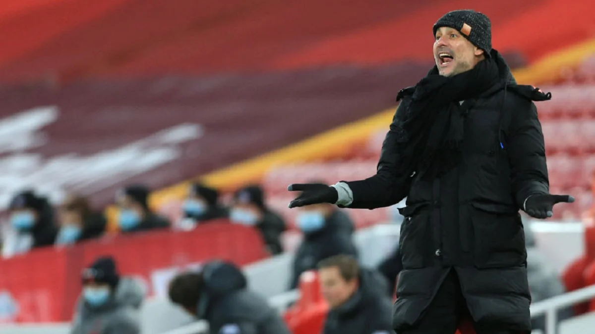 Хосеп Гвардіола / Getty images