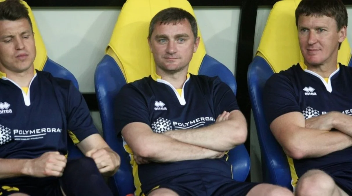 Андрій Воробей / фото з відкритих джерел