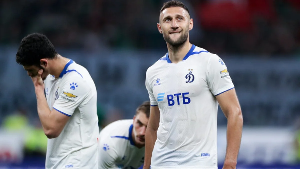 Іван Ордець / Спорт Экспресс