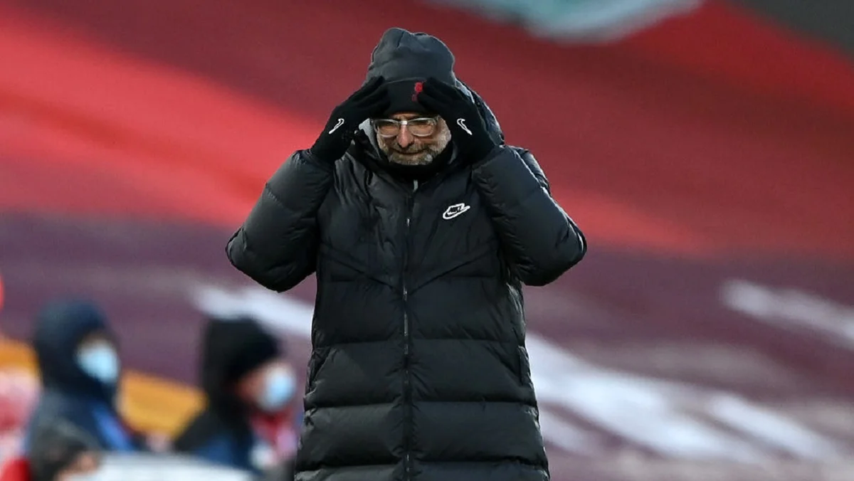 Юрген Клопп / Getty Images