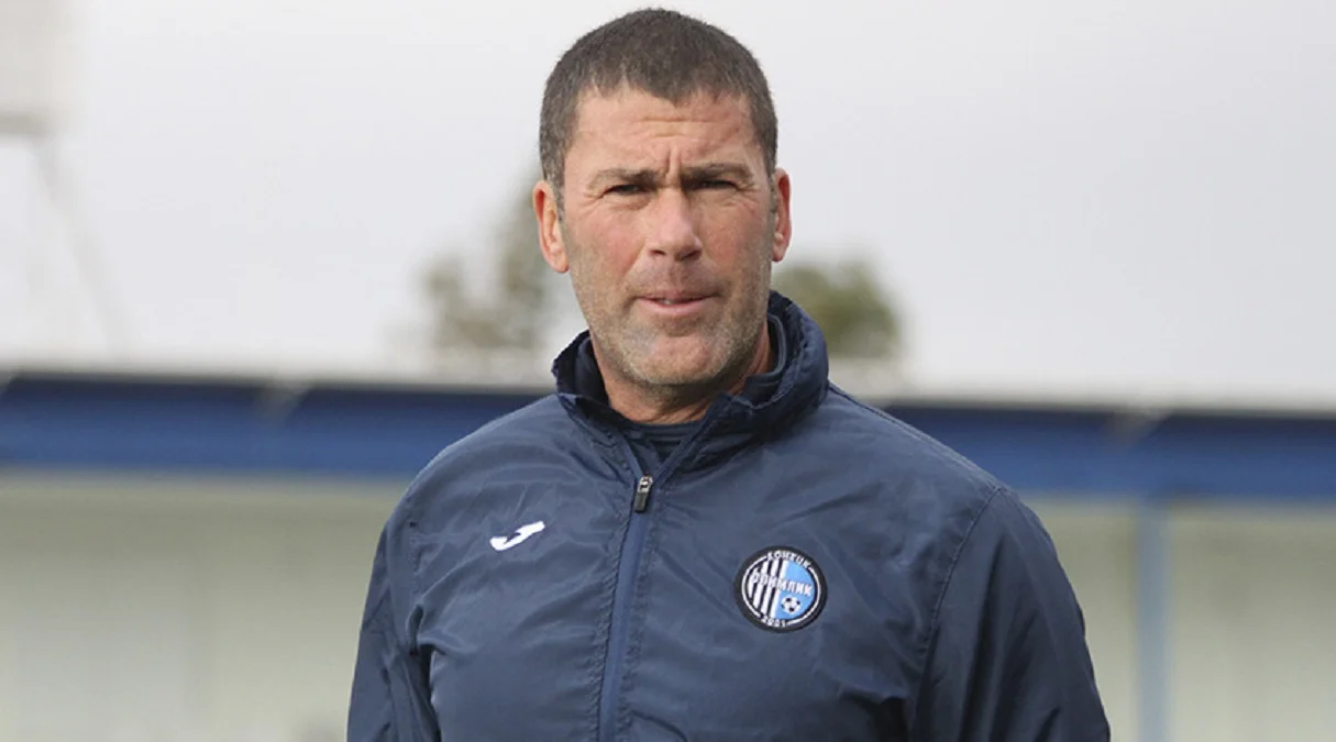 Владсилав Гельзин / ФК Олимпик