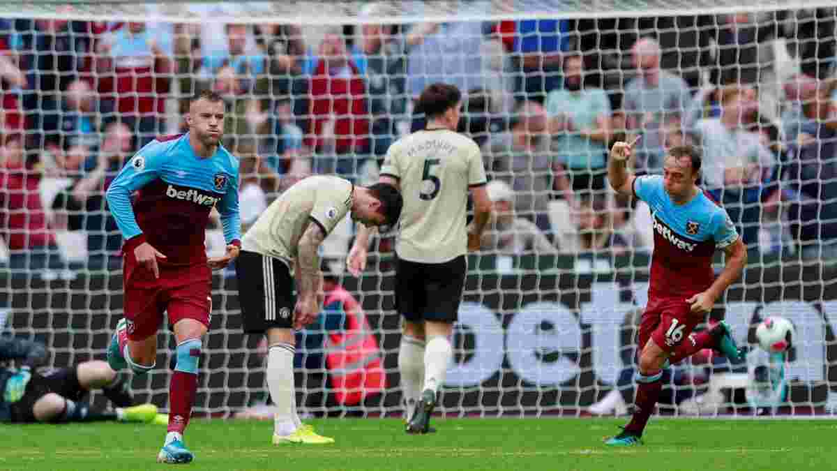Манчестер Юнайтед – Вест Хем: онлайн-трансляція матчу Кубка Англії – як це було