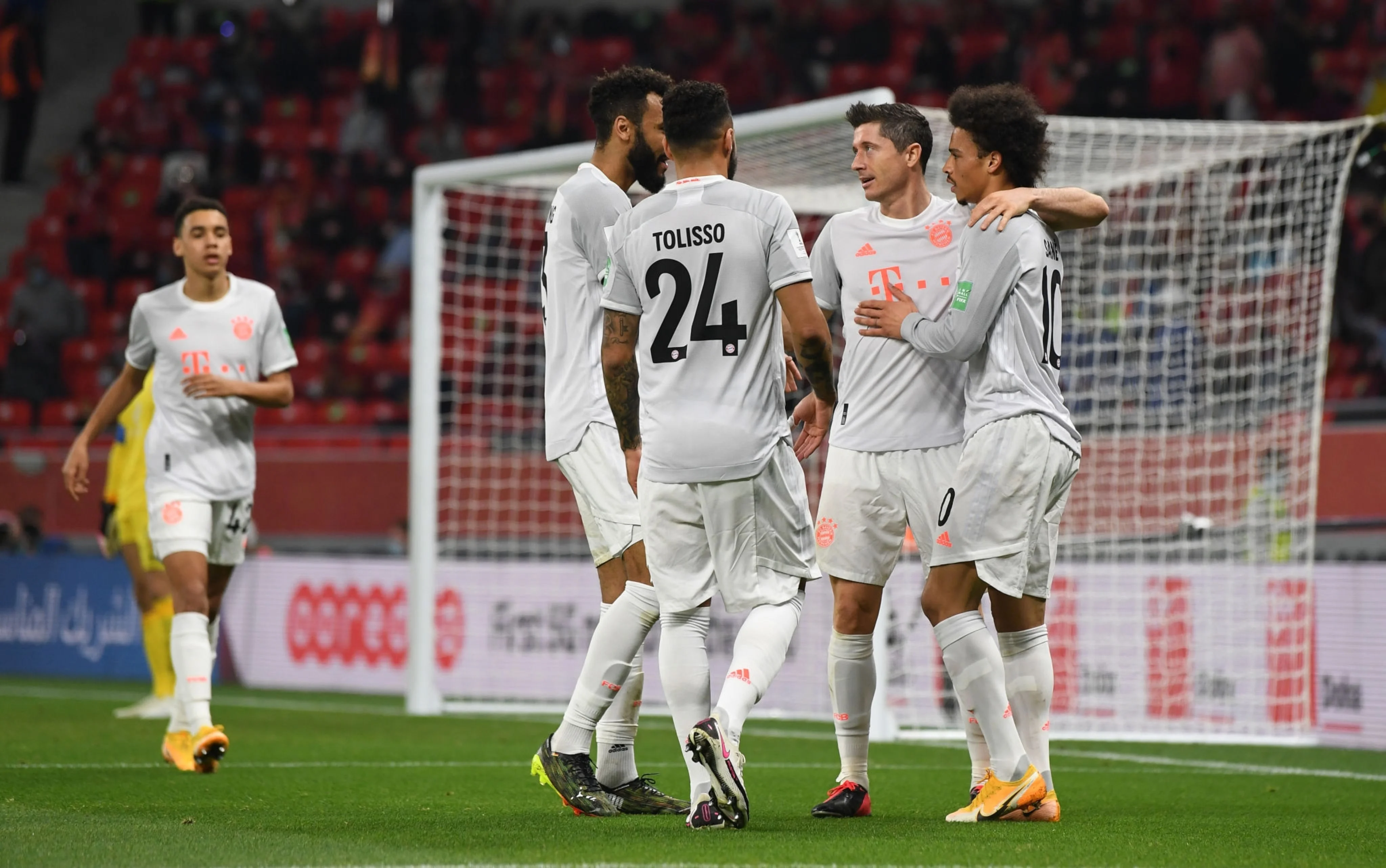 Аль-Ахлі – Баварія: звіт півфіналу Клубного чемпіонату світу