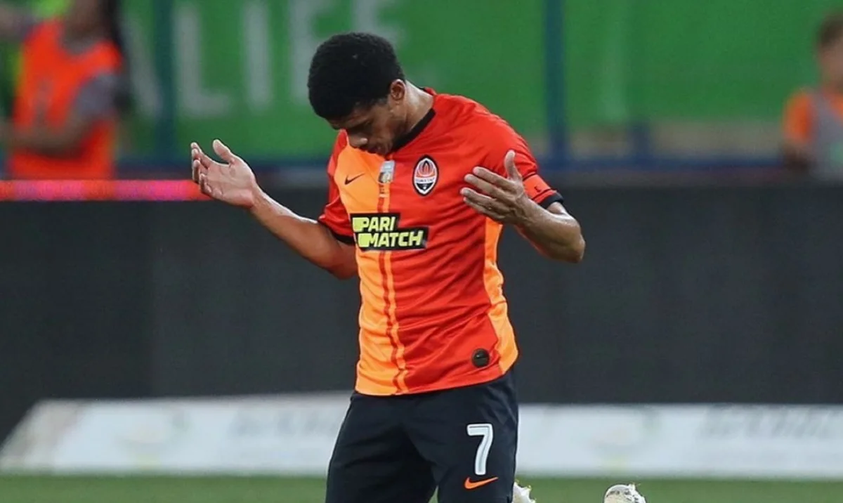 Тайсон / ФК Шахтар