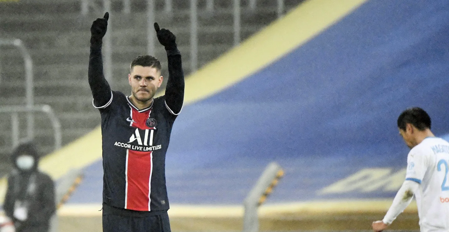 Мауро Икарди / Agence FEP