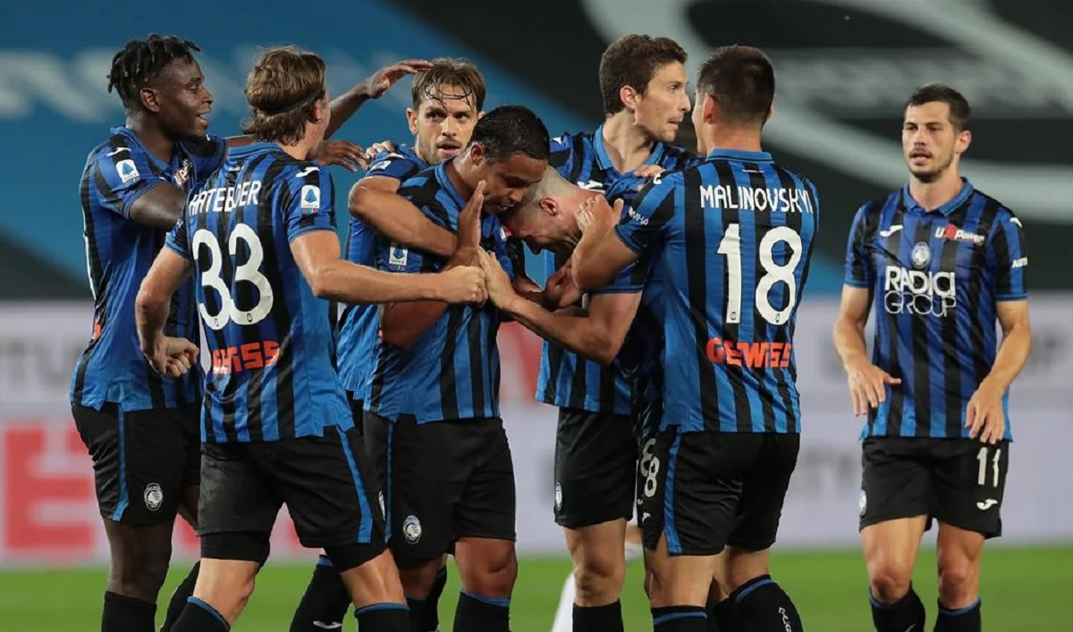 Аталанта і Наполі визначать фіналіста Кубка Італії / ФК Аталанта