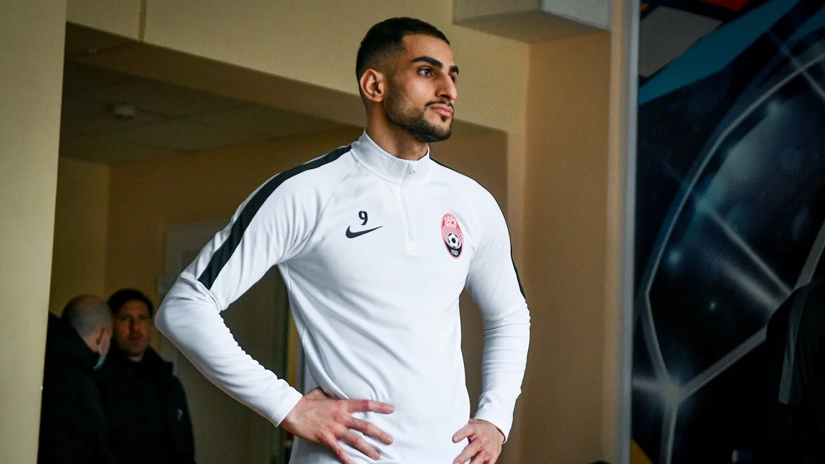 Захедітабар Шахаб / фото: Зоря