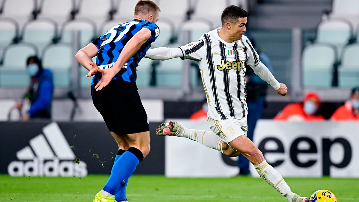 Ювентус – Интер: отчёт ответного матча полуфинала Кубка Италии