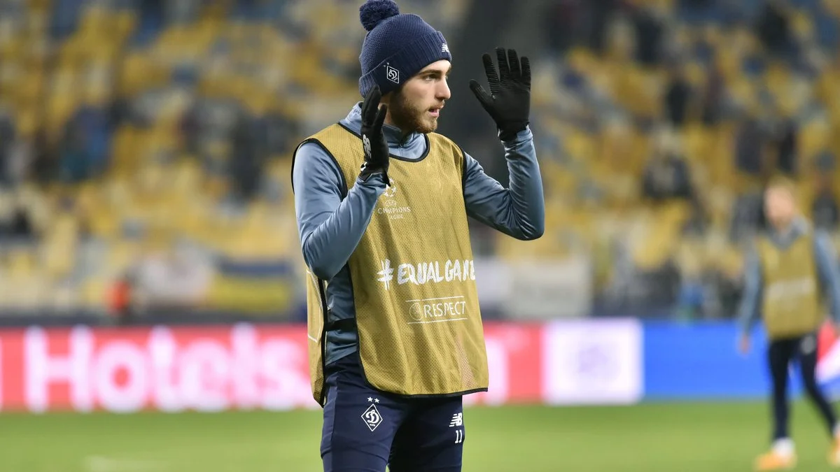 Георгій Цітаішвілі / фото: Ю. Юр'єв