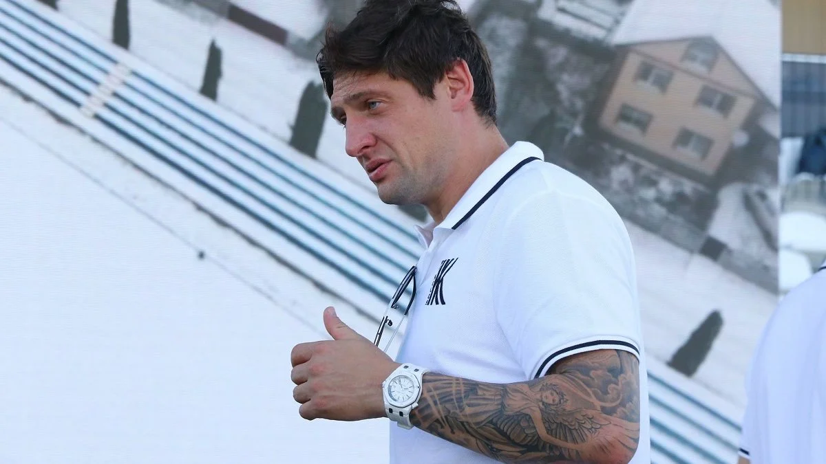 Євген Селезньов / фото: Колос