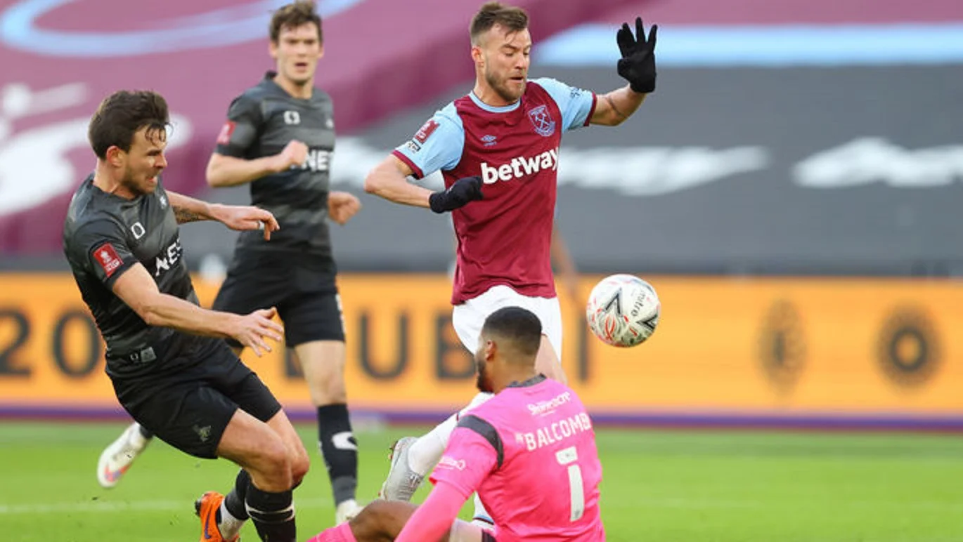 Андрей Ярмоленко / Фото ФК Вест Хэм