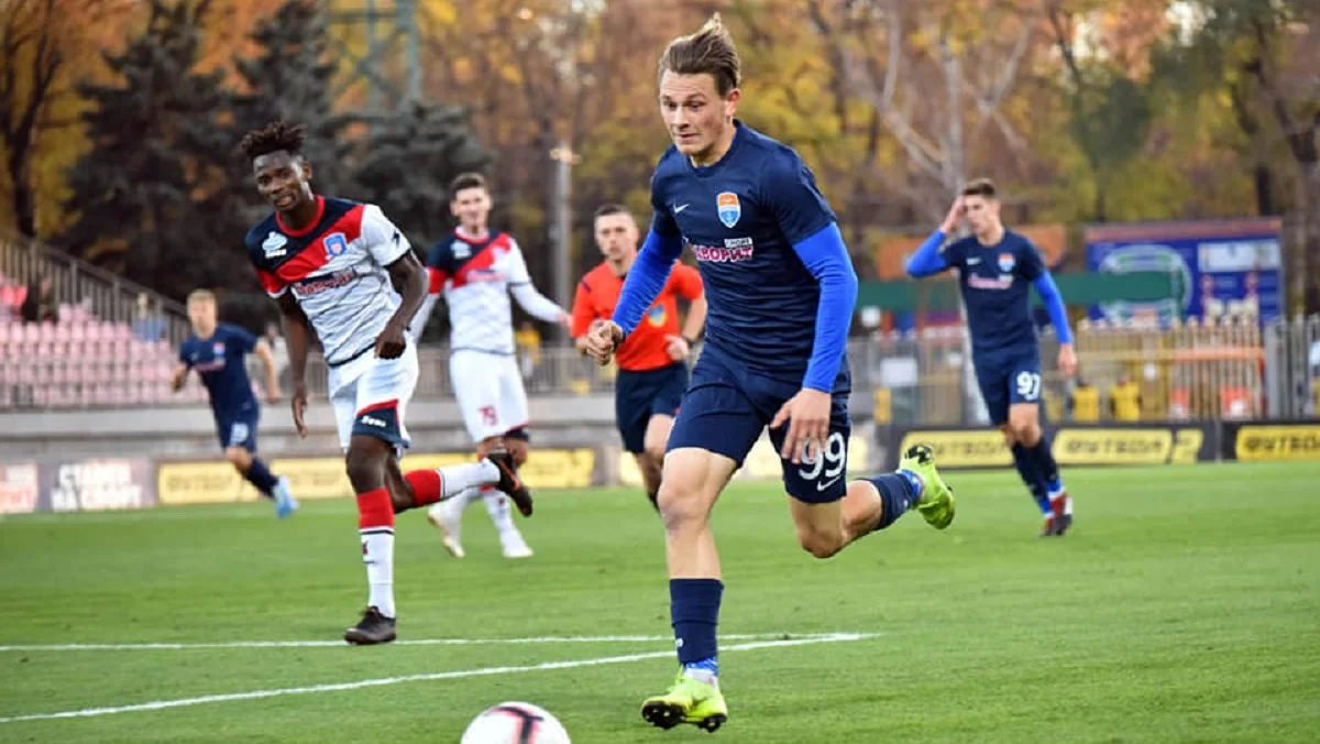 Владислав Вакула / фото: Маріуполь