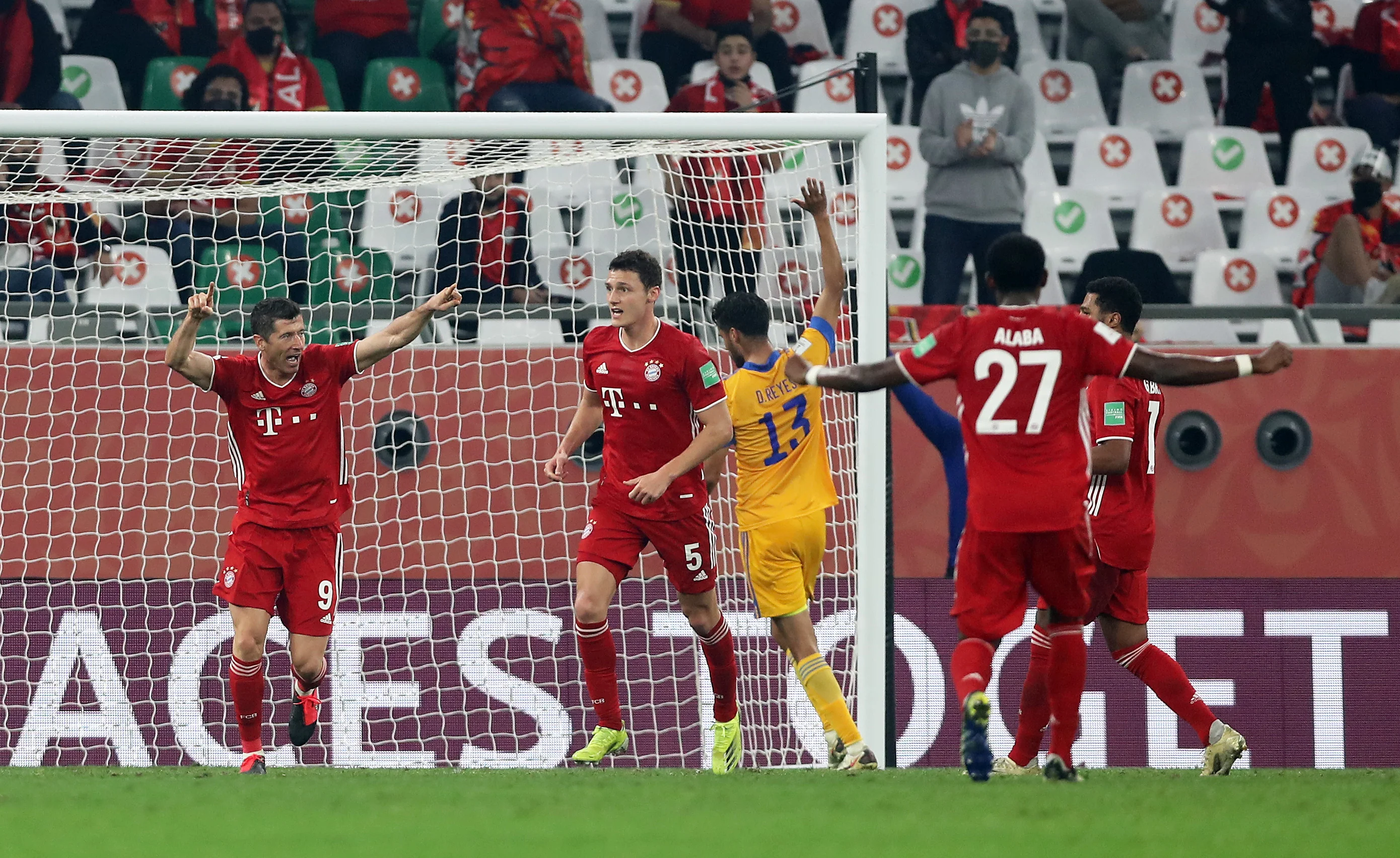 Бавария – Тигрес – видео гола и обзор матча / Фото ФК Бавария