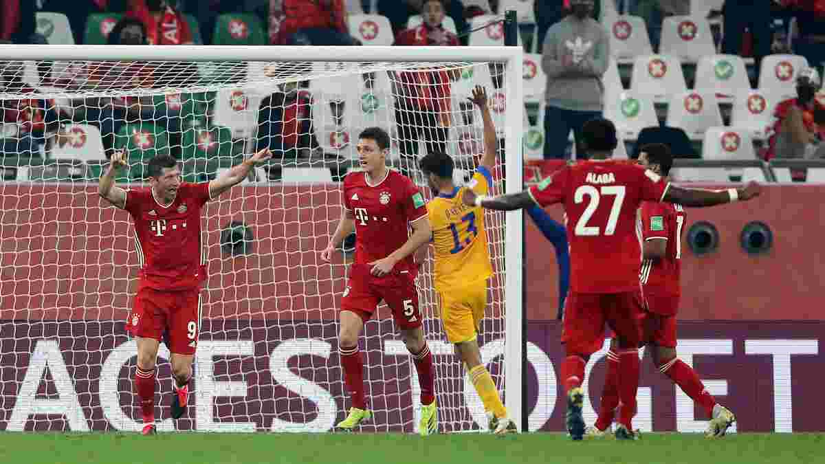 Бавария –  Тигрес – 1:0 – видео гола и обзор матча