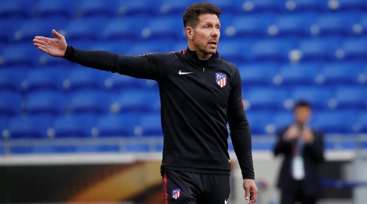 Дієго Сімеоне / Reuters