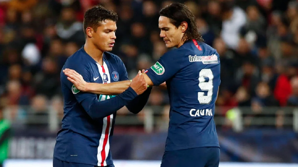 Сілва і Кавані / Imago-images