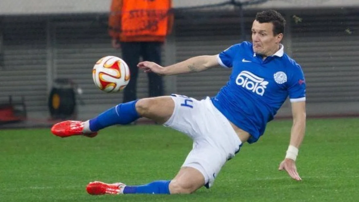 Артем Федецький / фото з відкритих джерел