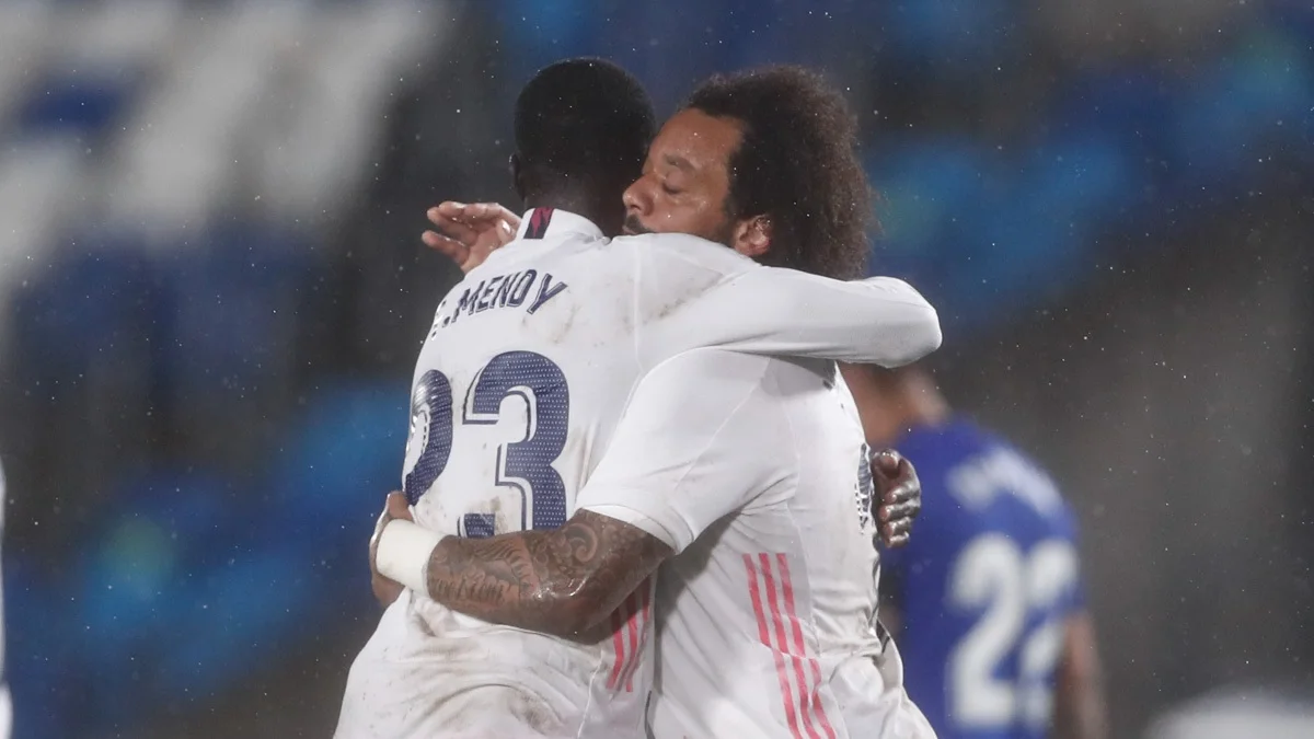 Реал Мадрид – Хетафе – 2:0 – видео голов и обзор матча